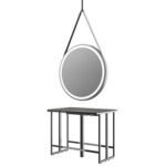 MINIMAL OBLO CENTRALE