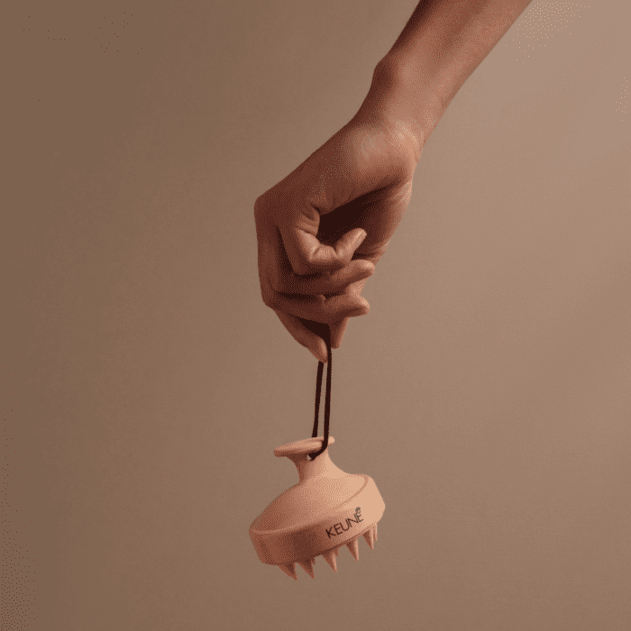 scalp brush