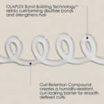 Nº.10 BOND SHAPER™ CURL DEFINING GEL - Image 3