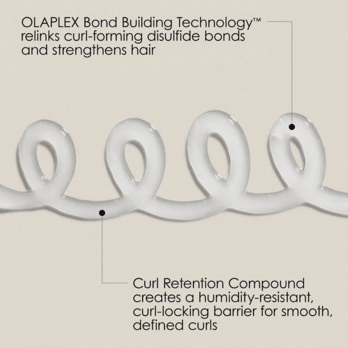 Nº.10 BOND SHAPER™ CURL DEFINING GEL - Image 3