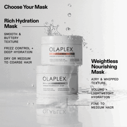 WEIGHTLESS NOURISHING MASK