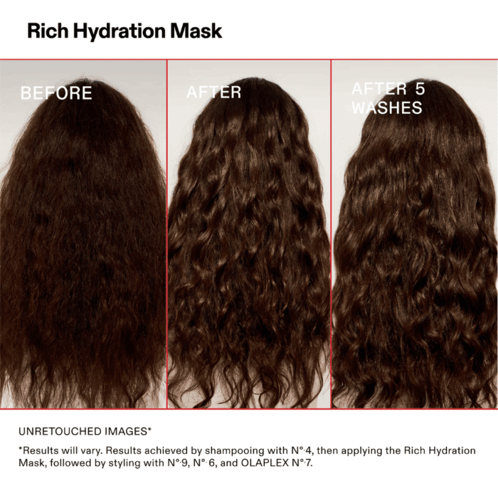 RICH HYDRATION MASK