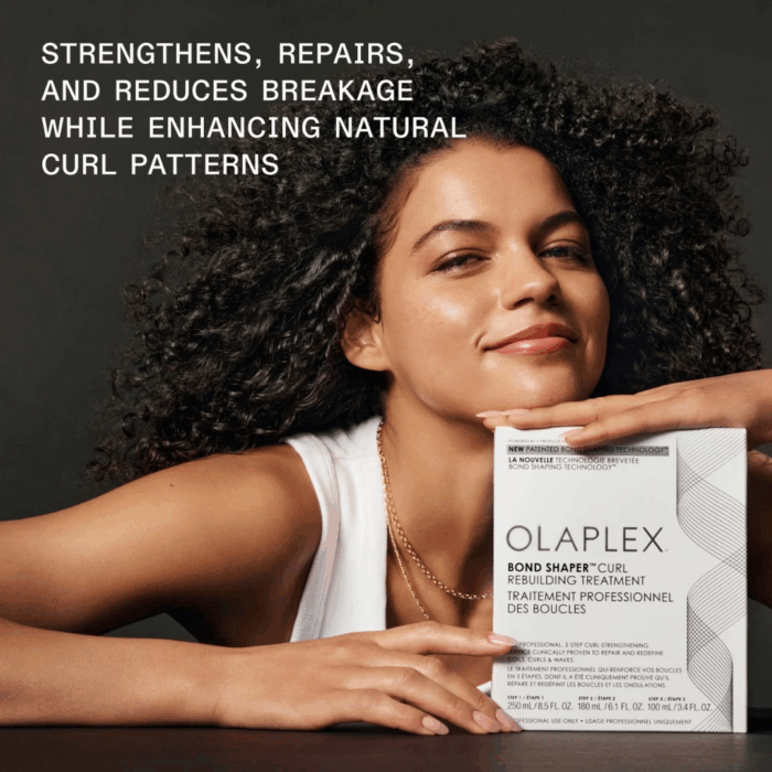 BOND SHAPER CURL REBUILDING TREATMENT™ - Image 2