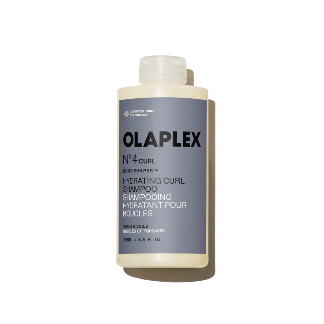 Ανώνυμο σχέδιο - 2026-07-08T115642.112 Nº.4CURL BOND SHAPER™ HYDRATING CURL SHAMPOO 250ml - Image 1