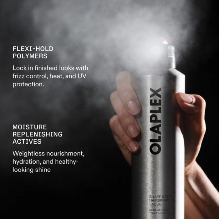 SHAPE SET™ HAIRSPRAY