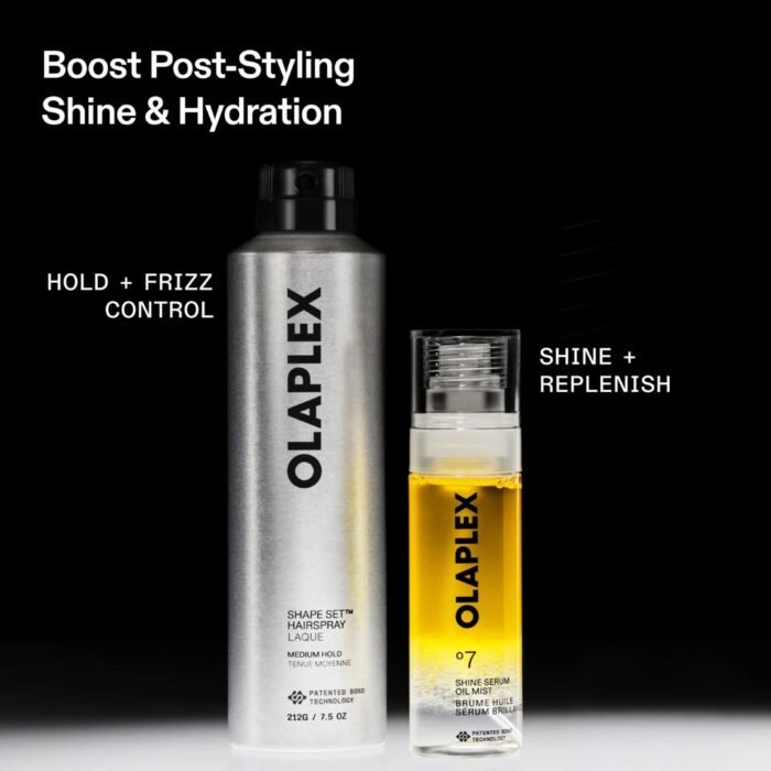 SHAPE SET™ HAIRSPRAY